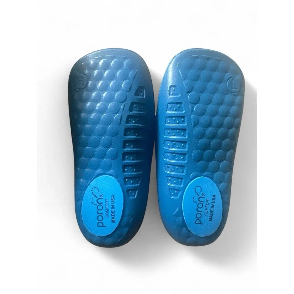 Welnove Pain Relief Heel & Arch Orthotic Inserts  Plantar Fasciitis Women's 6-10